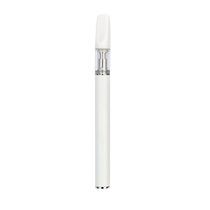 Tinteiro para automóvel de 0,3 ml e 0,5 ml, recarga vazia, recarga de papel para cartões, Pen, Alibaba Vaporizador descartável para aquecimento de bateria recarregável Puff