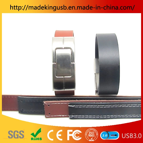 Metal Wrist Belt/ Bracelet USB Flash Drive