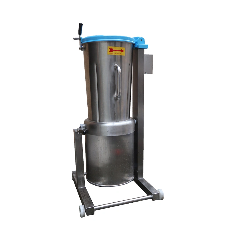 Fruit Vegetable Juicer Blender Extractor Machine for Food Processing Machinery