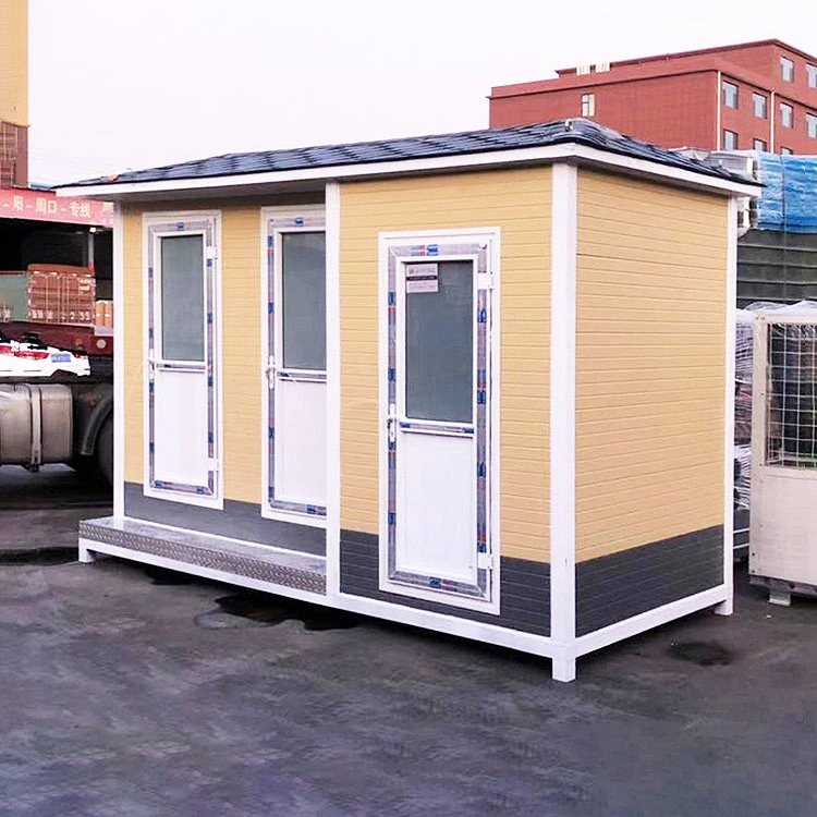 Tragbare Toilette Wohnwagen-Wc Outdoor Tragbare Camping Mobile Kunststoff Toilettefür Verkauf