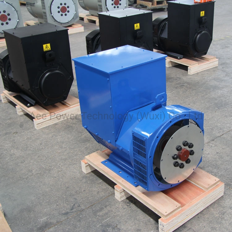 10kw 13kw 15 Kw Synchronous Brushless Three Phase Single Bearing AC Alternator for Diesel Generator