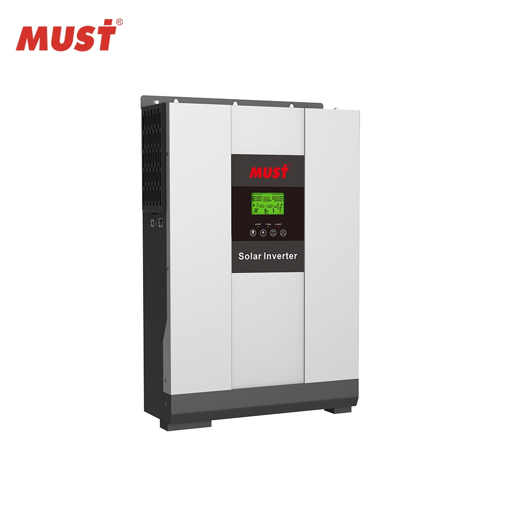 MPPT Solar Inverter 5kVA 5000W PV Solar Inverter for House Use