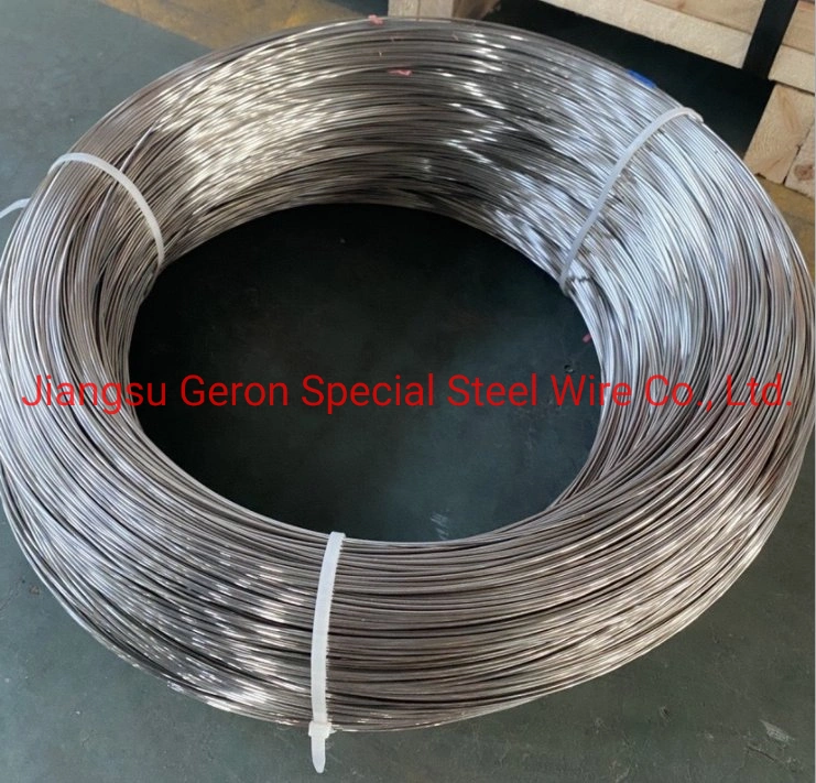 Steel Wire for Hardware Tools Galvanized Steel Wire Steel Wire for The Cable Accessories