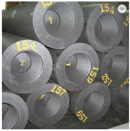 High quality/High cost performance  HP Multi Model Carbon Fiber Graphite Electrode