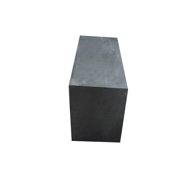 High Purity Density Molded Graphite Block for Steel Making