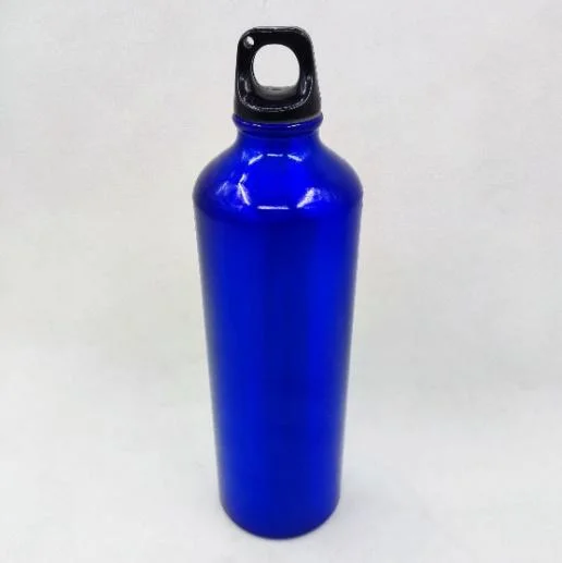 2022 750 ml de deportes de aleación de aluminio en botellas de agua Ciclismo Bicicleta Bicicleta Camping deportes de equitación exterior pava pava 03