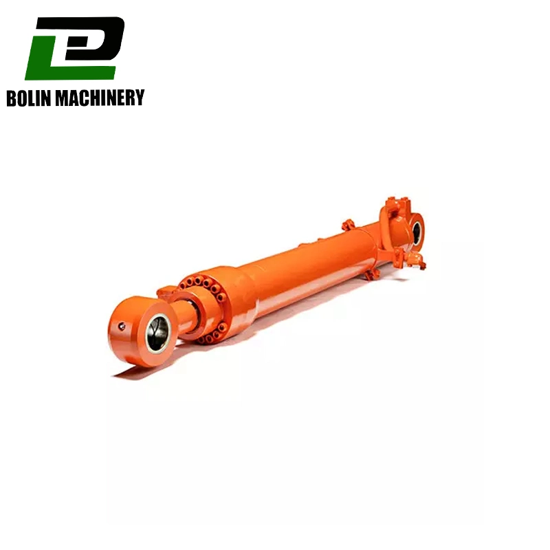 Factory Directly Provide Ex1200-5/-6 Bucket Arm Boom Cylinder High quality/High cost performance  Excavator Bucket Hydraulic Cylinder