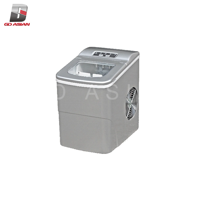 12kg Portable Bullet Ice Machine for Bar