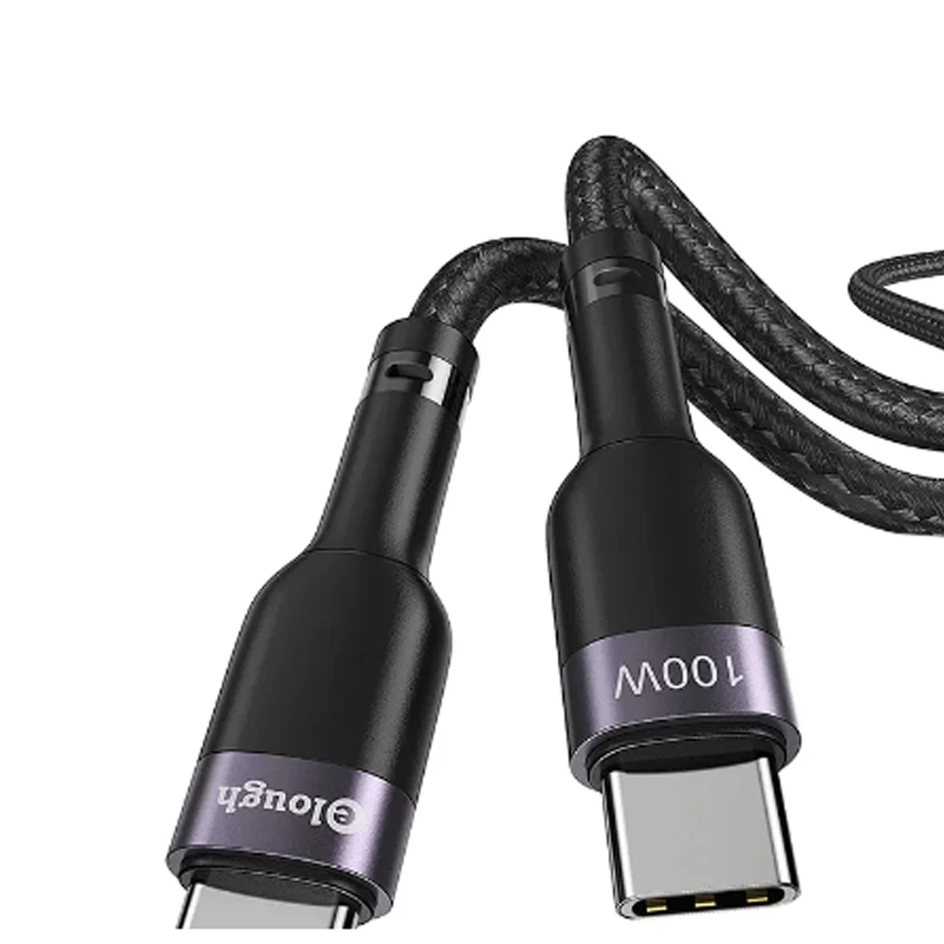 Hot Selling Braided Degree Magnetic USB Cable