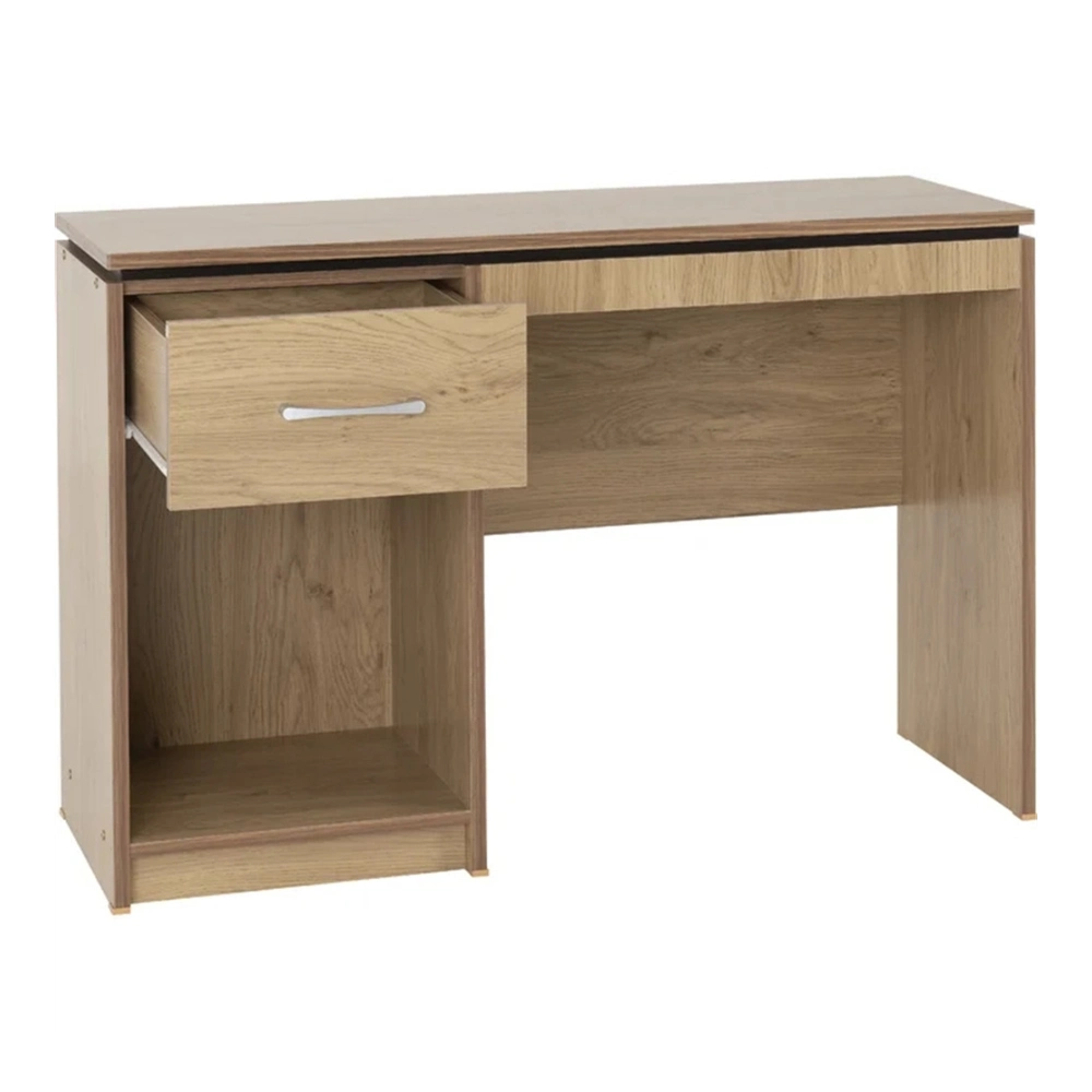 Eco Friendly Durable Wooden Home Bedroom Furniture Flat Pack Modern Student Writing Desk