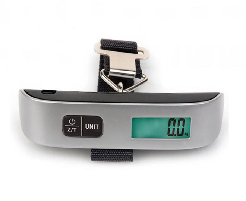 Blister Packing ABS 50kg Luggage Scale (XF24)