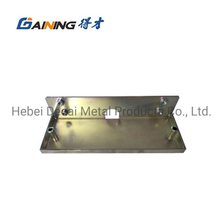 OEM Galvanized Steel Stamping Welding Case Welding Shell for Outdoor