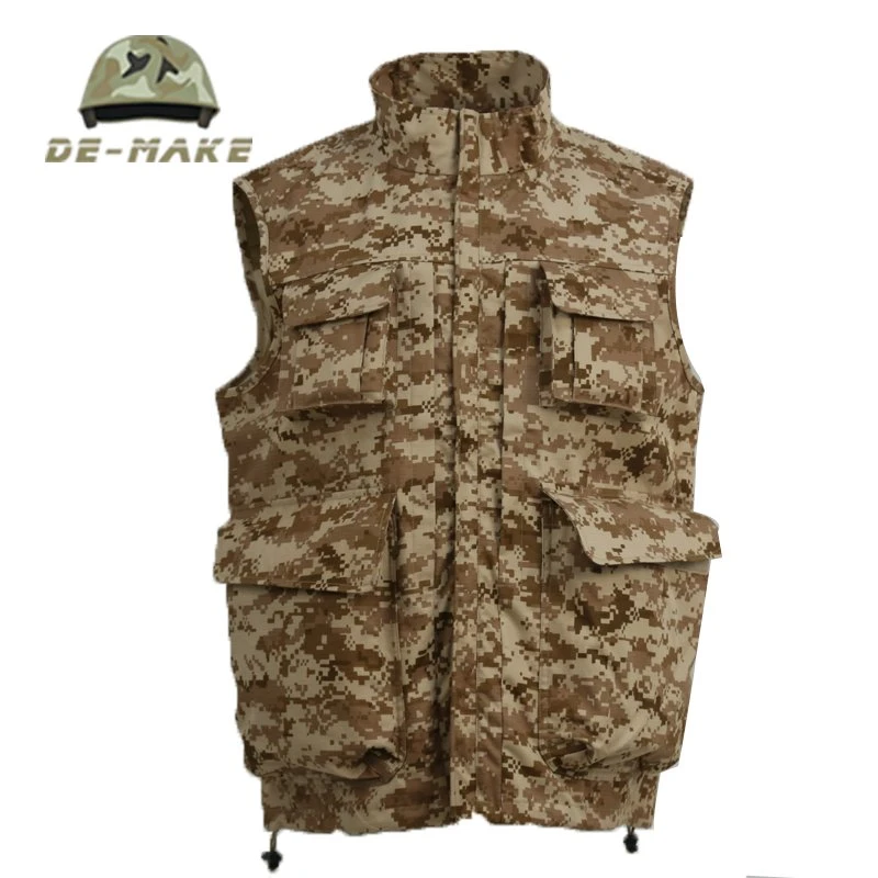 2023 High quality/High cost performance  Breathable Military Uniform Ammunition Vest