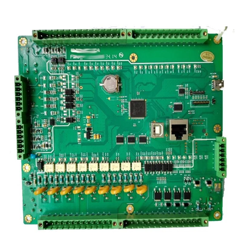 PCB Fabricante Shenzhen EMS PCBA electrónica PCB y el esquema del circuito del conjunto PCBA diseño del servicio