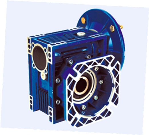 Worm Gearbox Worm Reducer with Output Flange