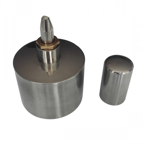 200ml 400ml 450ml Anti-Explosion Leak Proof Safe Stainless Steel Lab Alcohol Burner Lamp