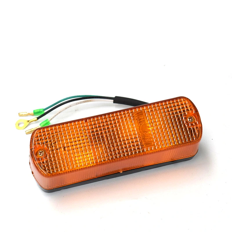 Supply Heli Forklift Using 12V Yellow Bulbs Type Front Turning Light 160*50*50mm