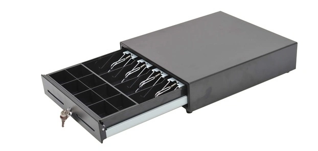 Compact Cash Drawer for POS Terminal