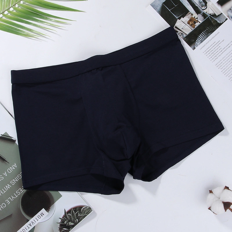 Man Underwear Sexy Boxers modal pour Homme