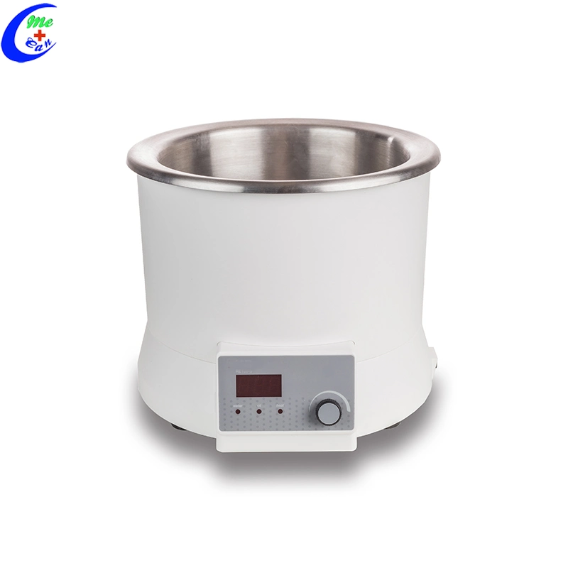 Manual Lift Digital Rotary Evaporator for Distillation