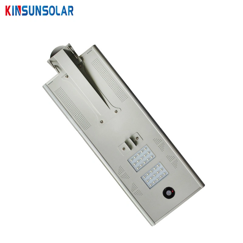60W Solar Street Light with Lithium Battery