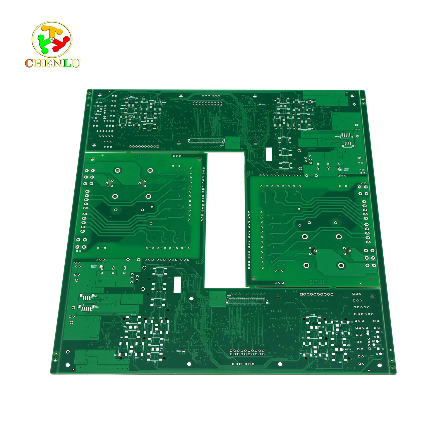 Un seul point PCBA Service Factory prototype Assembly OEM SMT Assembly Electronic Carte de circuit imprimé