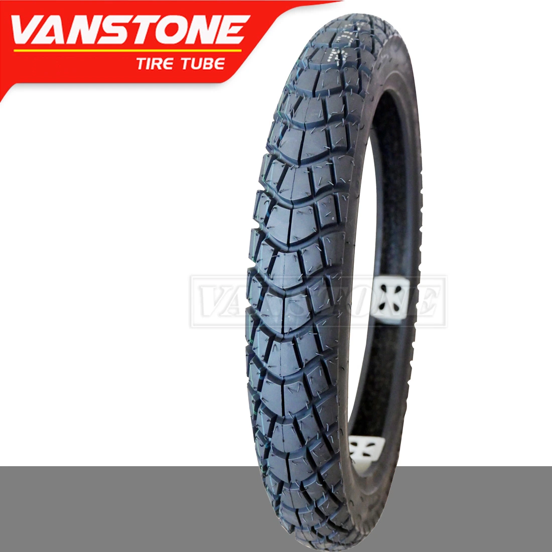 Deep Tread Professional Supplier Motorcycle Tyre Wholesale/Supplier Puncture Resistant Tire 2.75-17