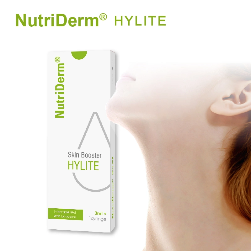 New Products Nutriderm Cheap Price Face Derma Mesotherapy Injection for Sale