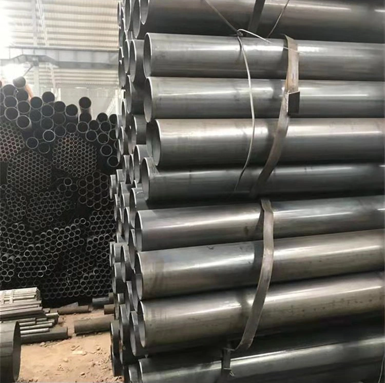 High Strength ASTM Standard 200/300/800 825 840 Series N08825 N08800 2.4858 1.4876 Welded Stainless Steel Pipe Electric Heating Tube Titanium Welded Tube