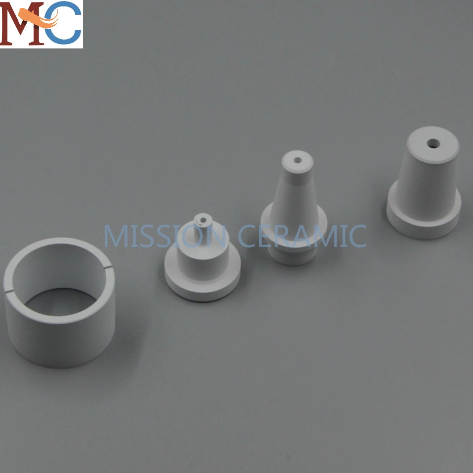 in Vacuum 2200c Heat Resistant Boron Nitride Parts