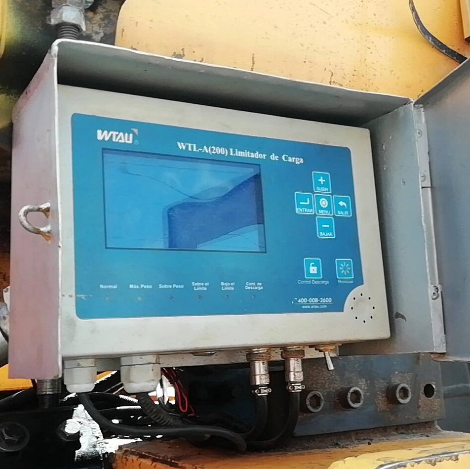 Kato Tadano Grove Crane Computer Lmi System with Safe Load Indicator Spare Parts