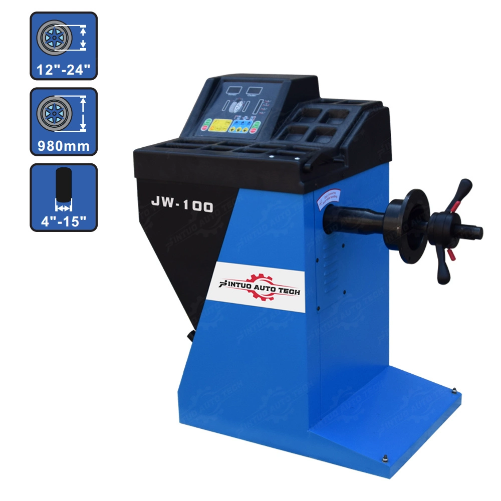 Wheel Balancing Machine and Tire Machine Changer for Tire Shop