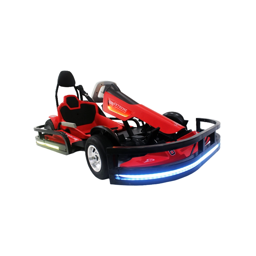 K9-2 Lekelwel Electric Racing Go Kart High Speed 35km/H Wholesale Nouveau design pour chariot électrique pour adultes