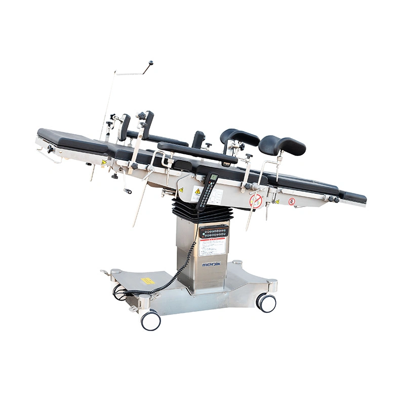 Hospital Surgery Operating Table Electric Ot Room Surgical Tables