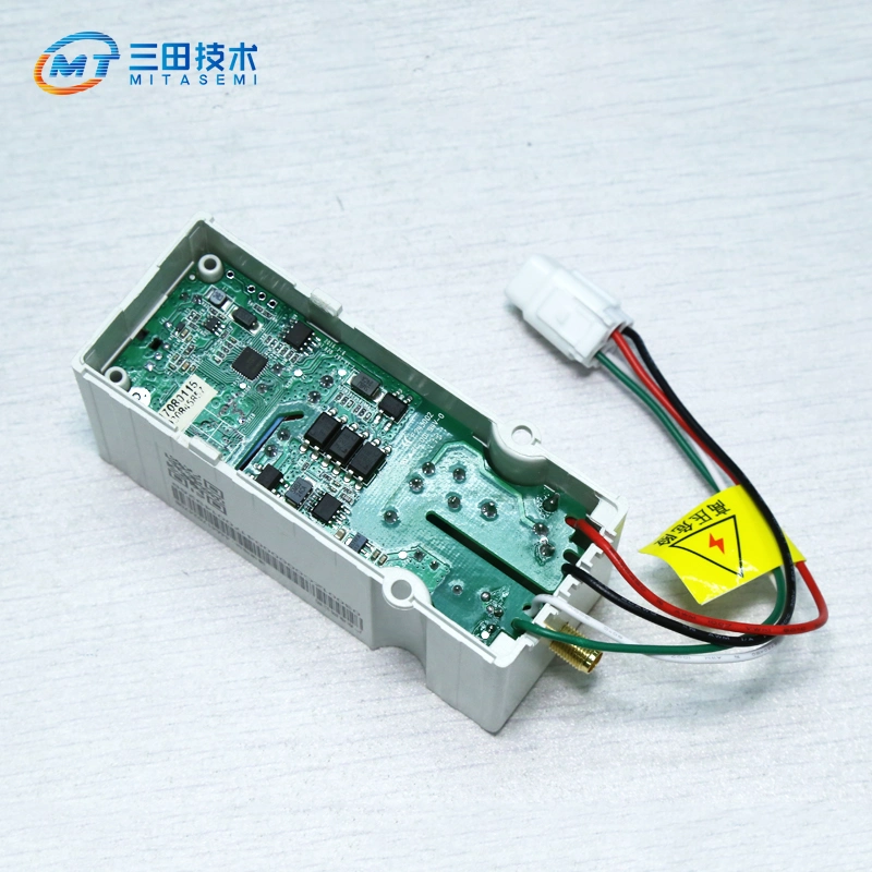 لوحة الدائرة المطبوعة Fr-4 من China Multilayer مجلس الدائرة المطبوعة (PCB) من نوع ذهبي غير مبطئ HDI لوحة الدوائر الكهربائية PCB