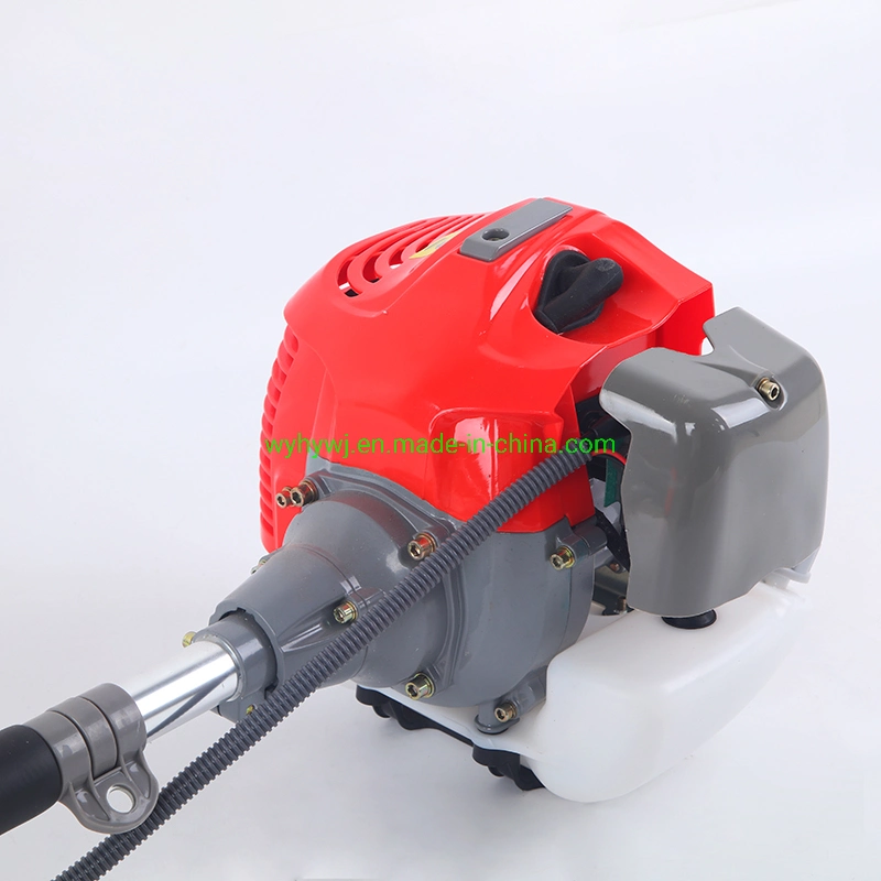 Powerful Best Sell Popular Brush Cutter Gasoline Trimmer 43cc/52cc with Ce