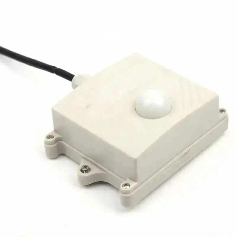 High-Precision Manufacturer Light Intensity Illumination Sensor for Greenhouses, Urban Lighting