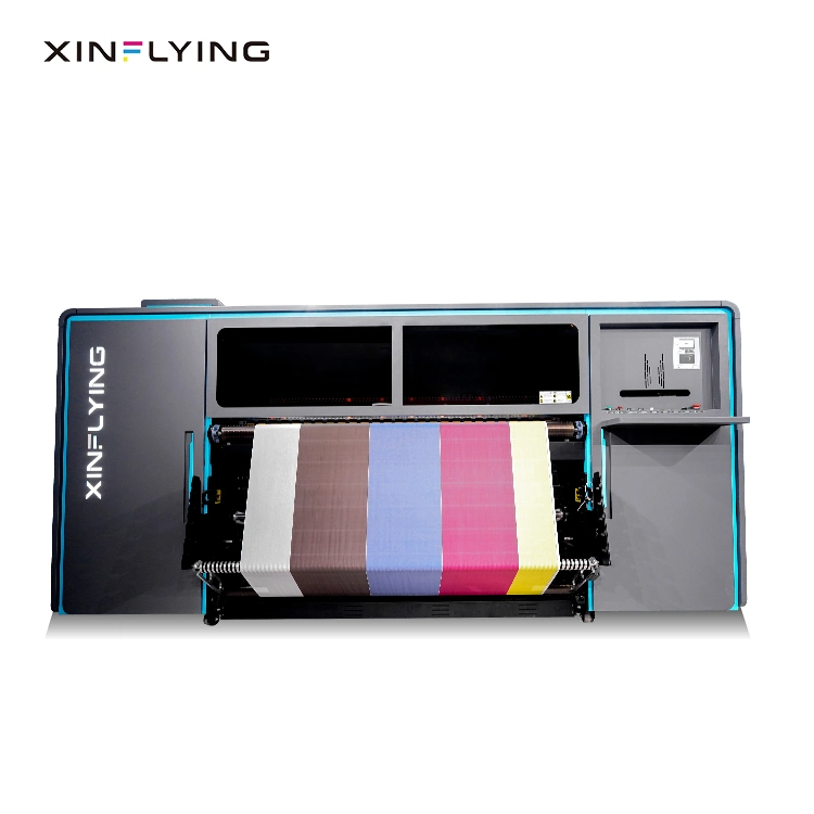 4720/3200 Large Format Special Sublimation Machine and Printer