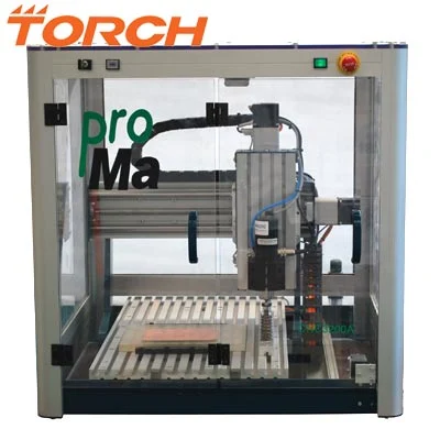 High Precision PCB/CNC Etching Machine