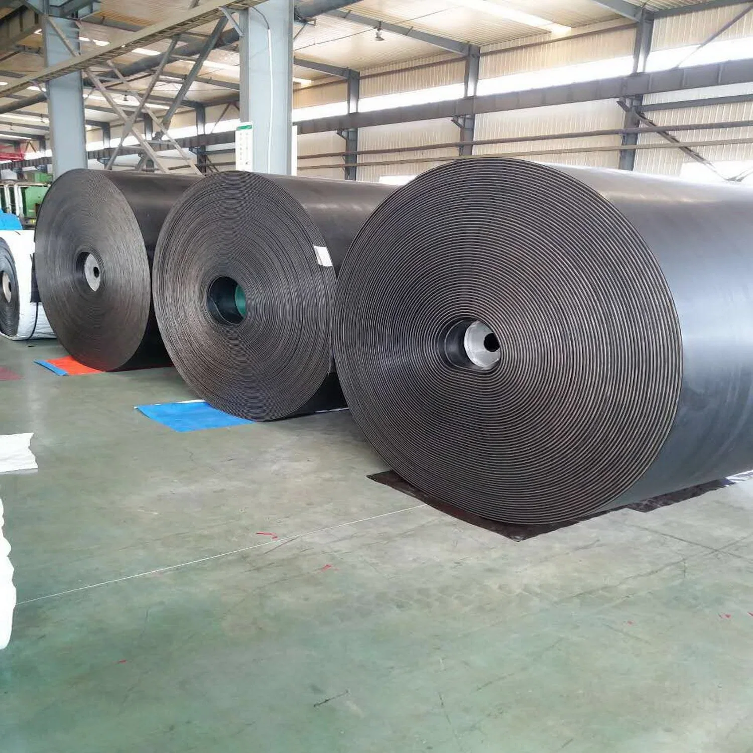 Customized Coal / Mine Rubber Conveyor Belt