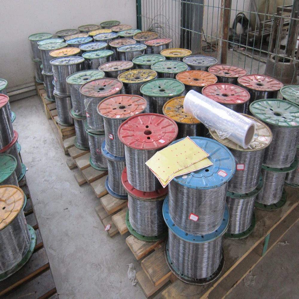 High Temperature Anti-Corrosion Alloy Steel Rod Plate Wire Gh4033