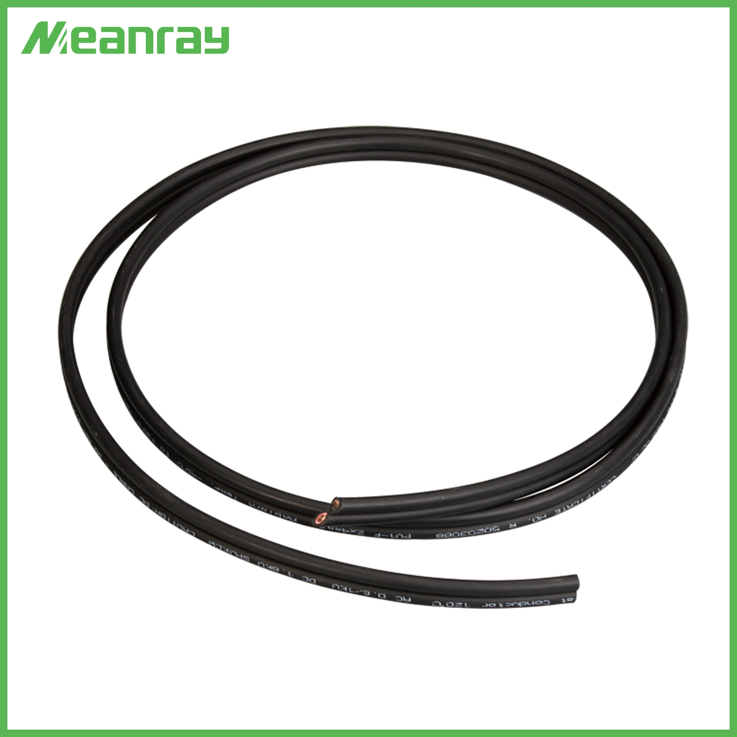 China Electrical Price XLPE Insulated PV Solar Electric Power Cable