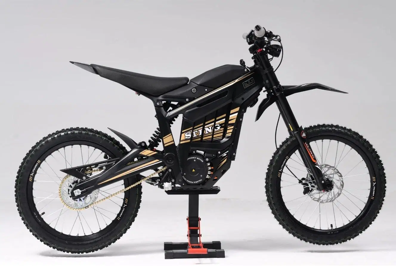 Ready Stock Talaria Sting R Mx4 60V 45ah 8000 Electric Dirt Bike High Speed Fast off Road E Bike Motorcycle for Sale