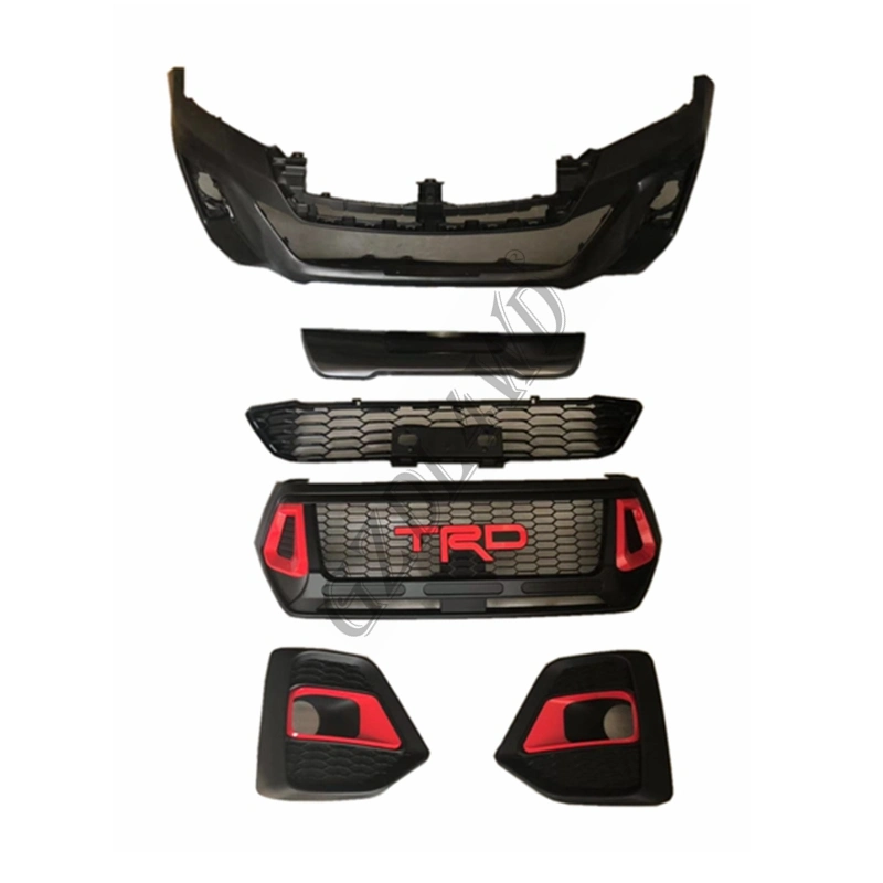 Toyota Hilux Revo 2019 Facelift Bumper Body Kits Wholesale/Supplier