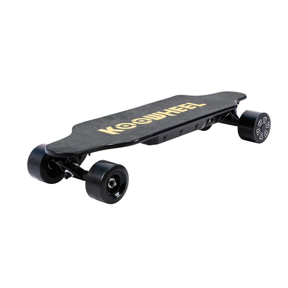 Motor de doble control remoto de las cuatro ruedas eléctrica equilibrio Skateboard