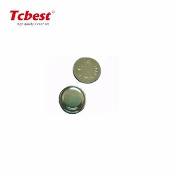 Non-Rechargeable 1.5V 145mAh AG13 Lr44/A76 Alkaline Coin Cell for Electronic Calculator Battery