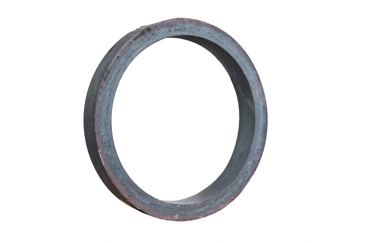 Edelstahl Ring, Flansch, Ring Schmieden Blank und mechanische Teile für Erdöl, Metallurgie, elektrische Maschinen und Schiffbau Industrie