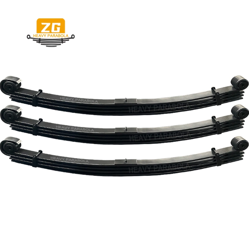 Manufacturing Daf Truck Leaf Spring Daf Suspension Parts