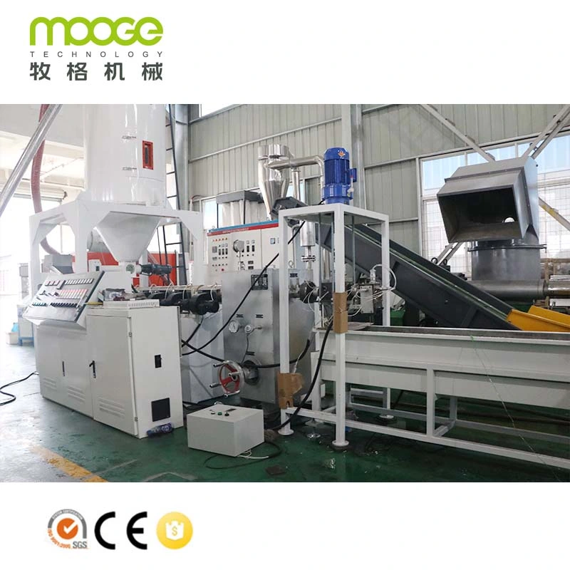 PET strap band tape production line / PP plastic packing strap extrusion line