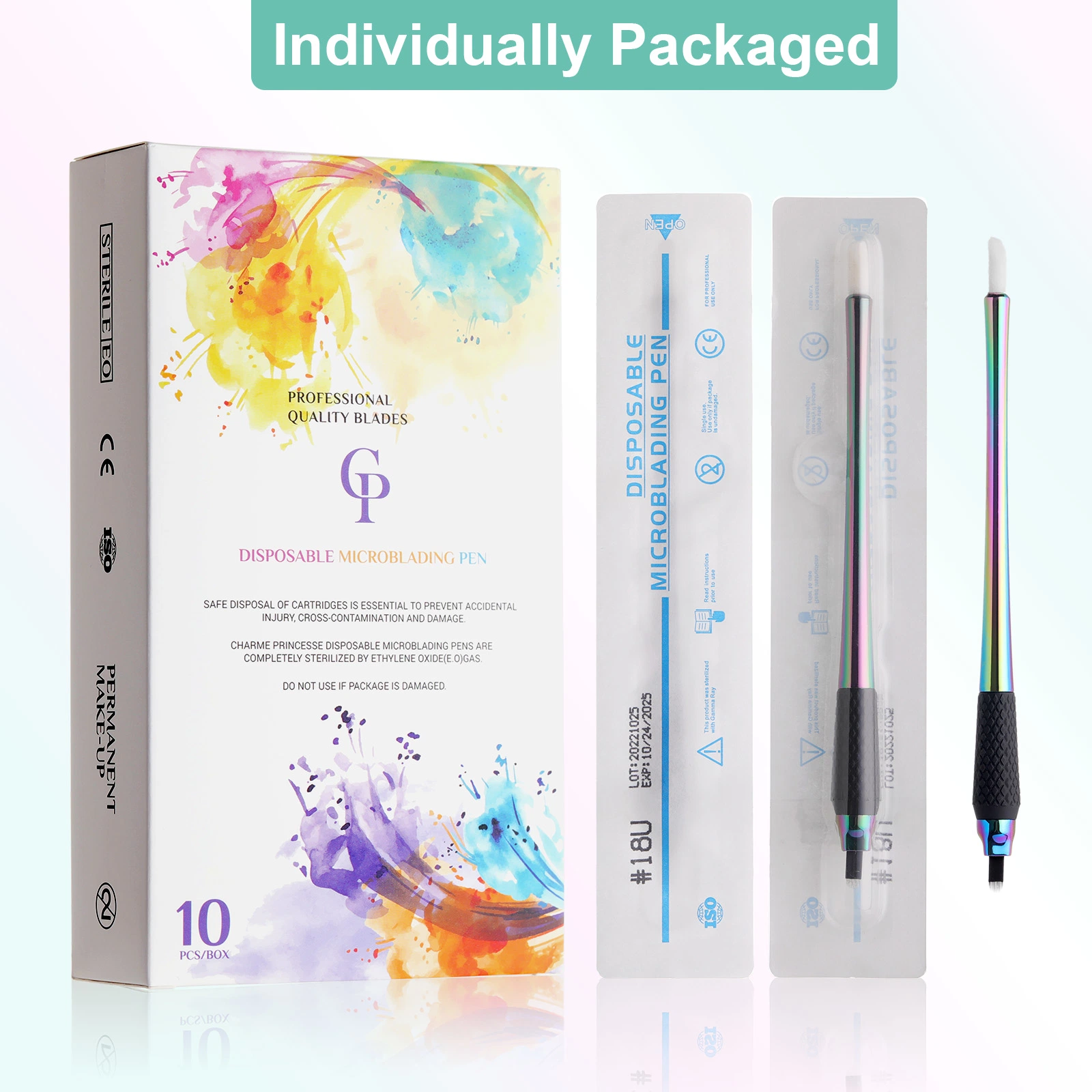 Microblading Professional Makeup Pen Pen